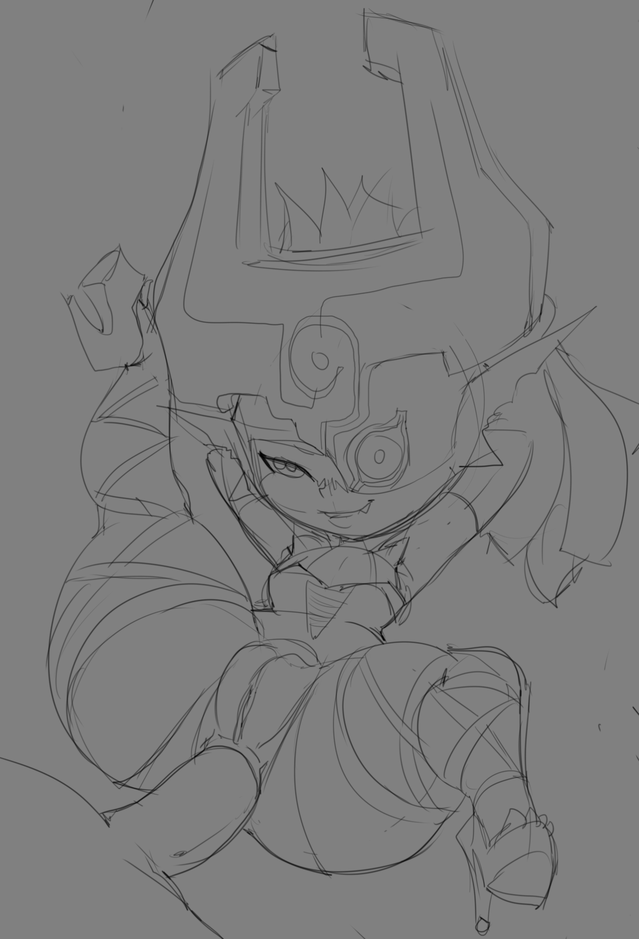 Midna (Nintendo) Rule 34 Image