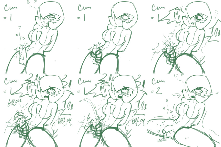 Pokemon (Species) Rule 34 Image