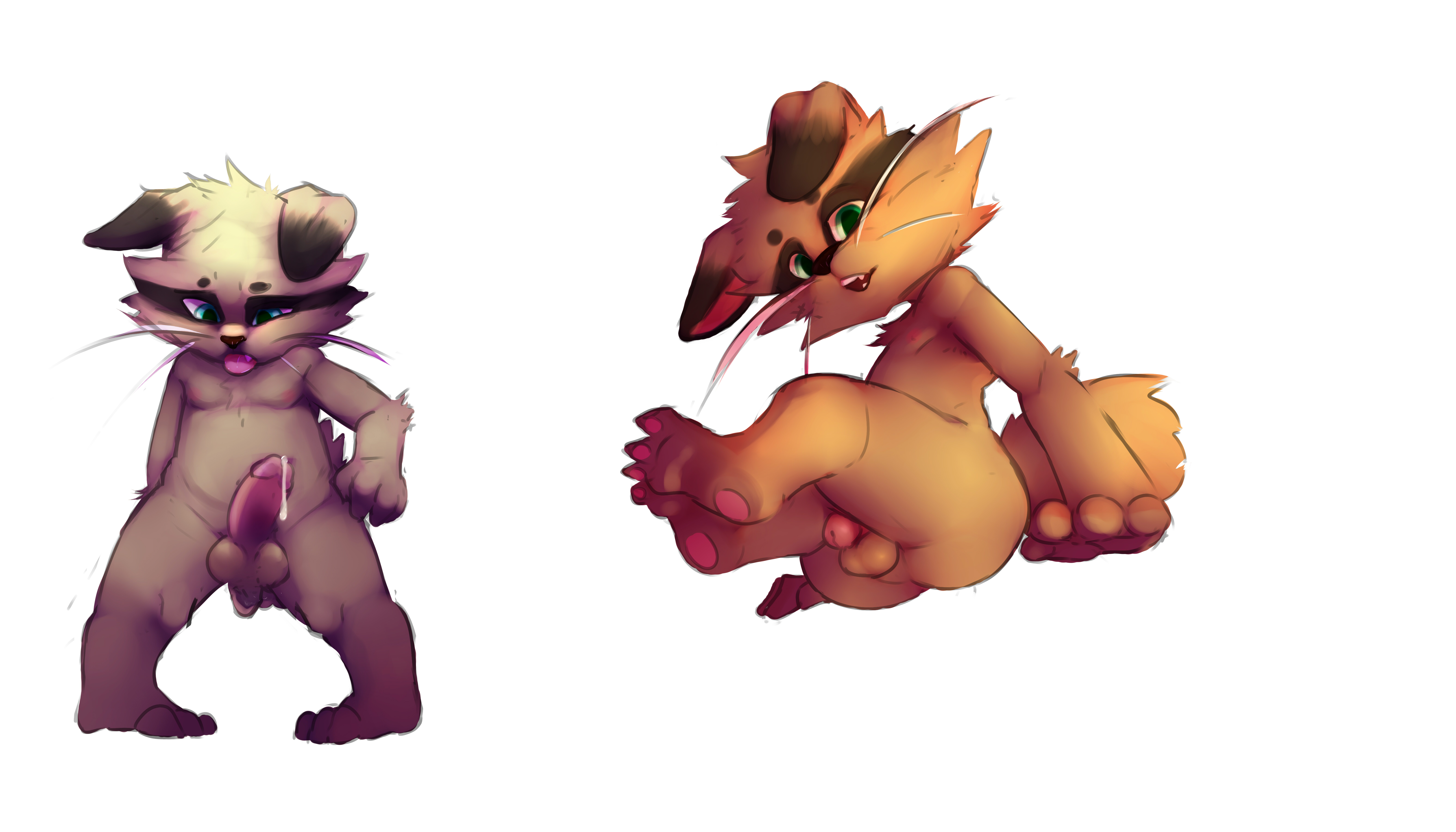 Zeik (Weaseltheassassin) Rule 34 Image