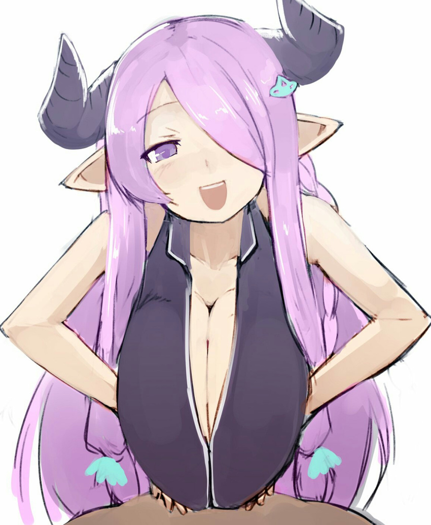 Doraf (Granblue Fantasy) Rule 34 Image