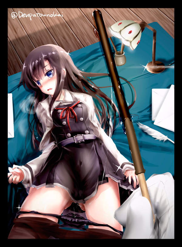Admiral (Kantai Collection) Rule 34 Image