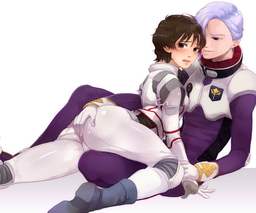 Banagher Links (Gundam) Rule 34 Image
