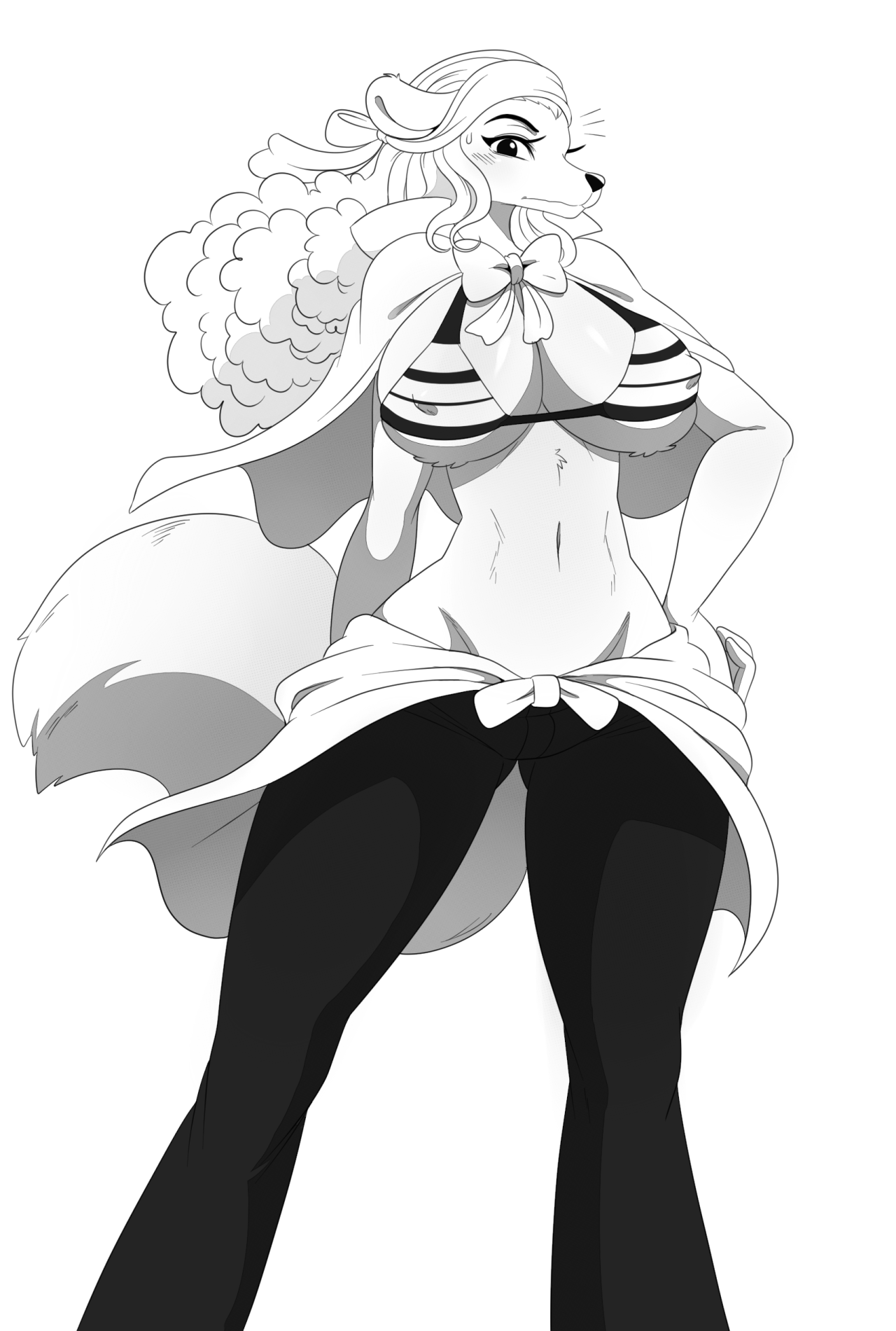 Nami (One Piece) (Cosplay) Rule 34 Image