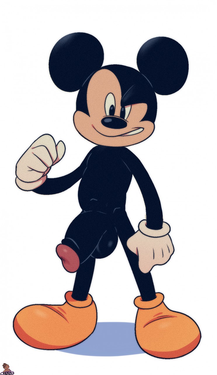 Mickey Mouse (Disney) Rule 34 Image