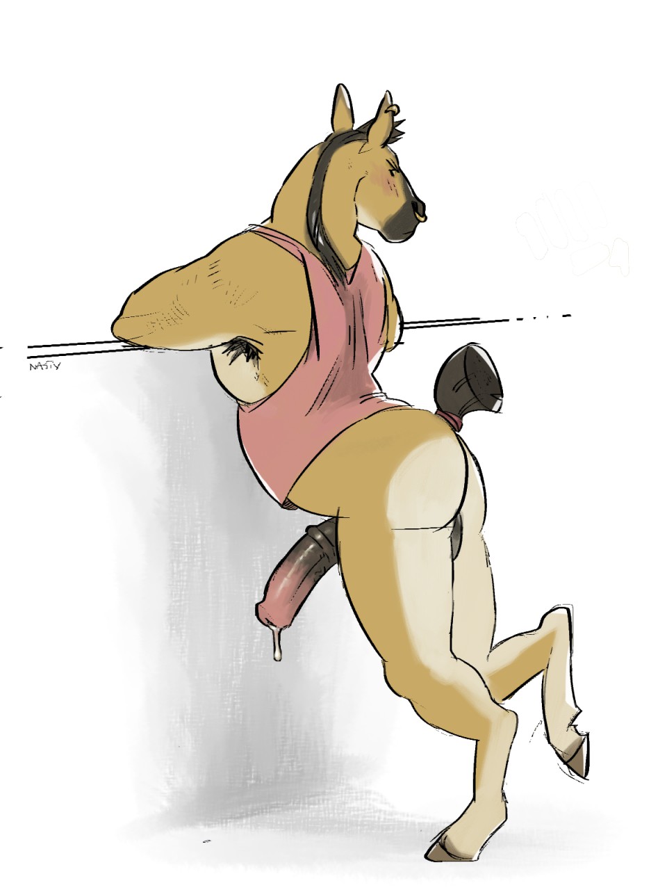 Original Character (Original) Rule 34 Image