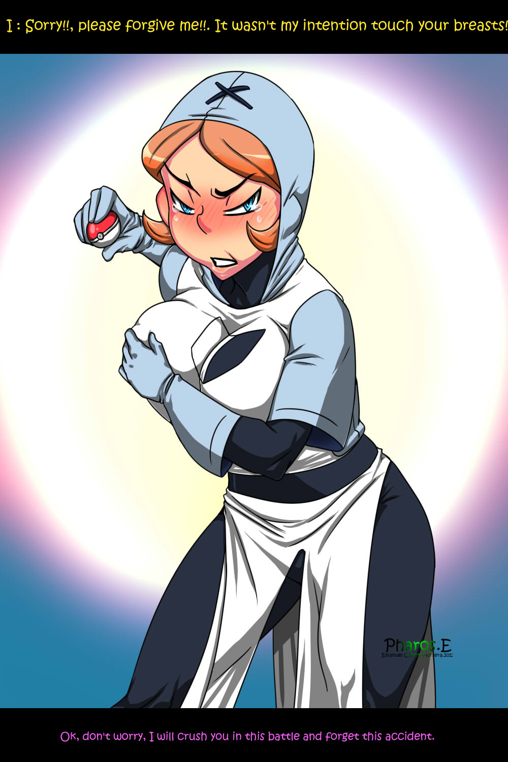 Female Team Plasma Grunt (Nintendo) Rule 34 Image