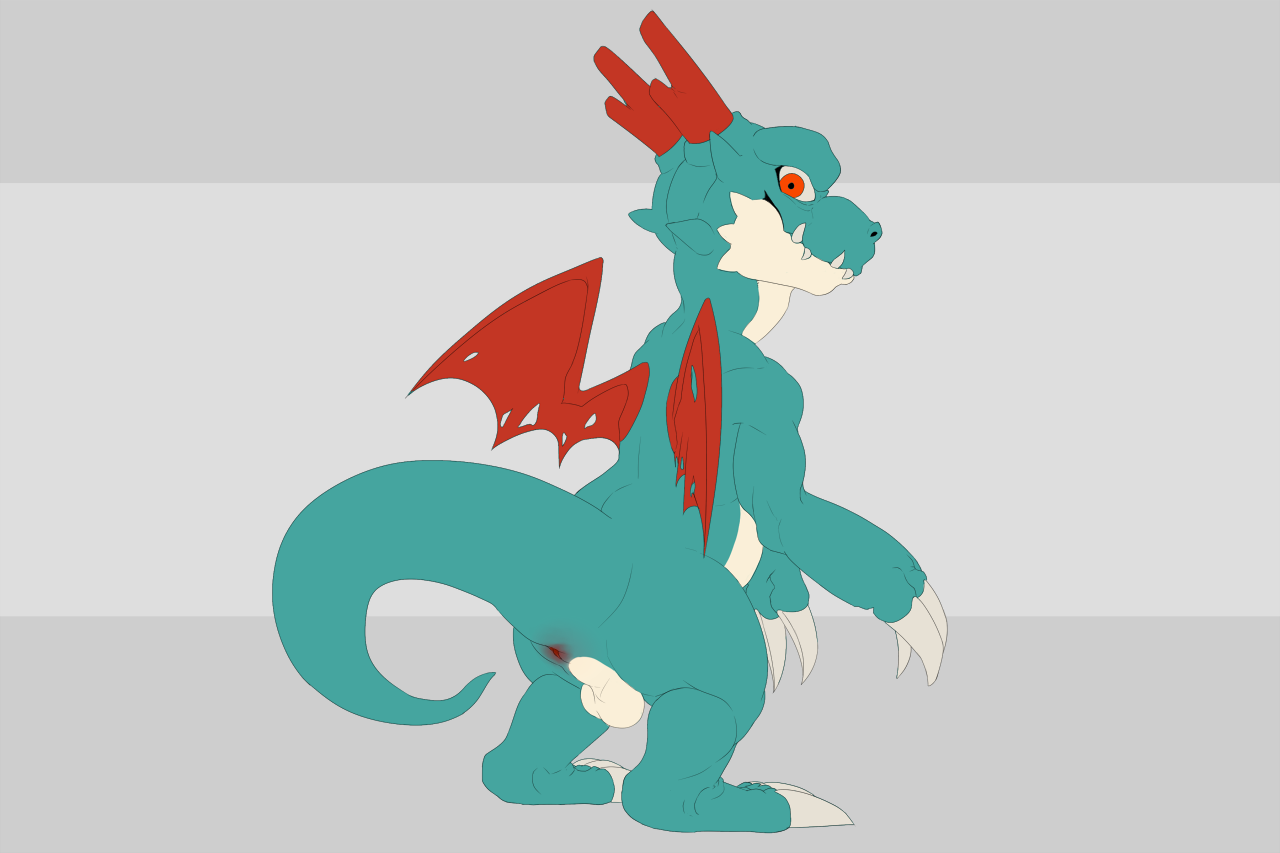 Dracomon Rule 34 Image