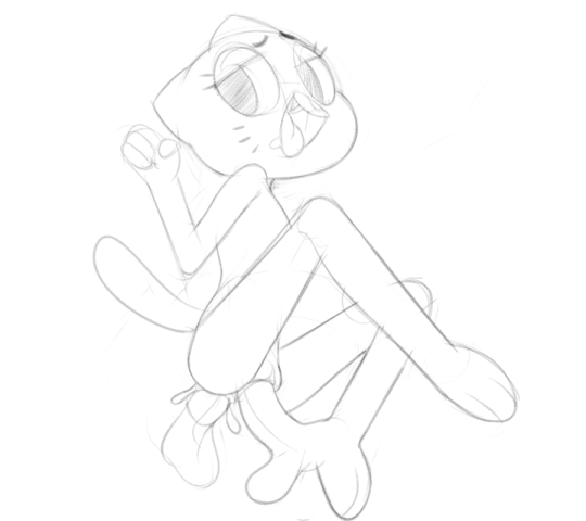 Nicole Watterson (Cartoon Network) Rule 34 Image