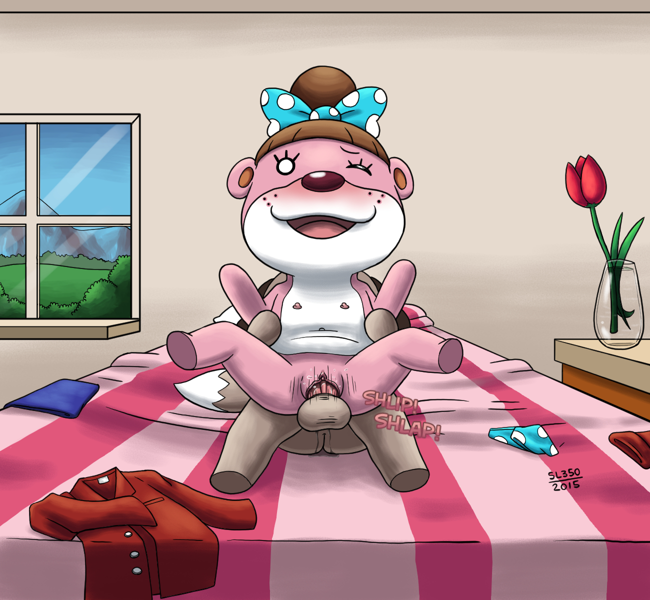 Digby (Animal Crossing) Rule 34 Image