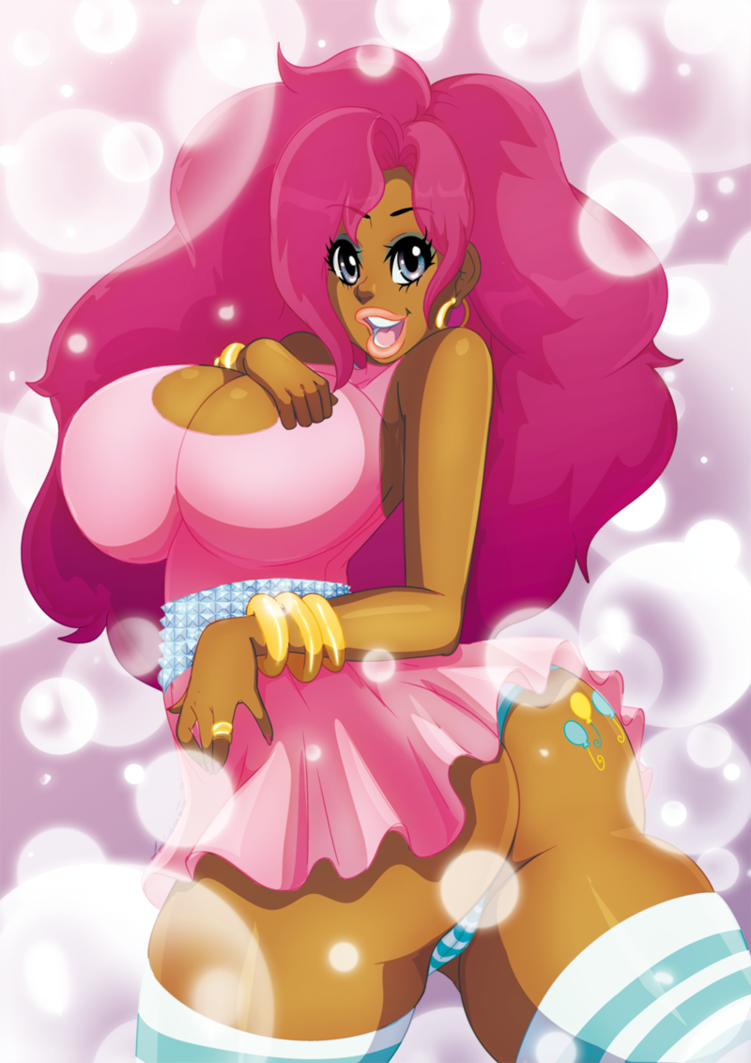 Pinkie Pie (Mlp) Rule 34 Image