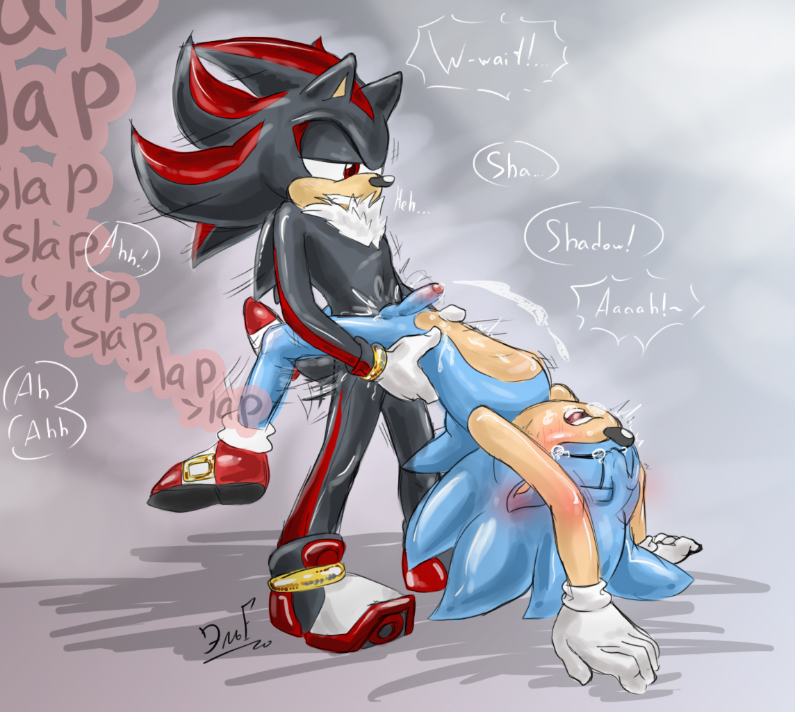 Shadow The Hedgehog (Sonic (Series)) Rule 34 Image