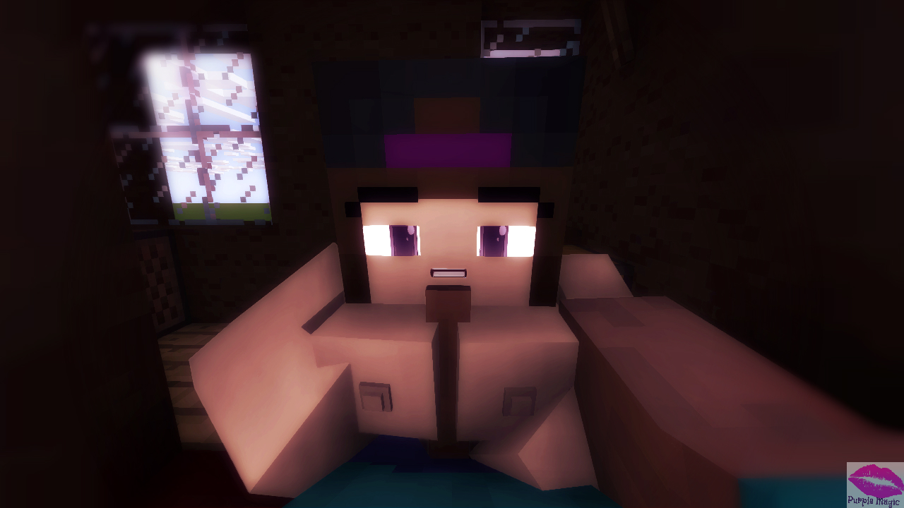 Steve (Minecraft) Rule 34 Image
