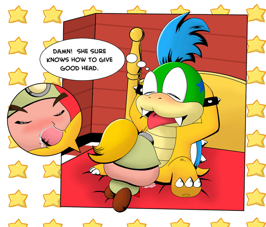 Mario (Series) Rule 34 Image