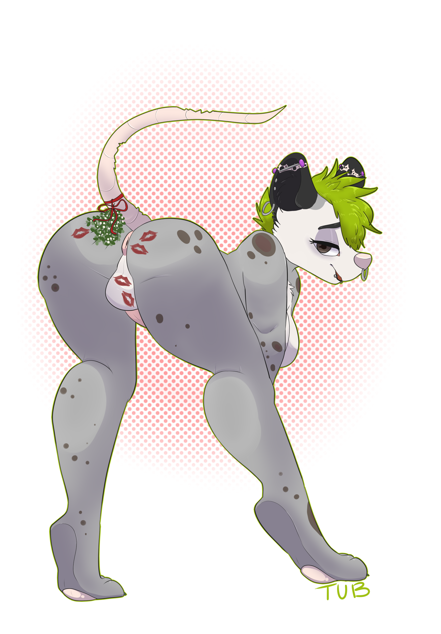 Christmas Rule 34 Image