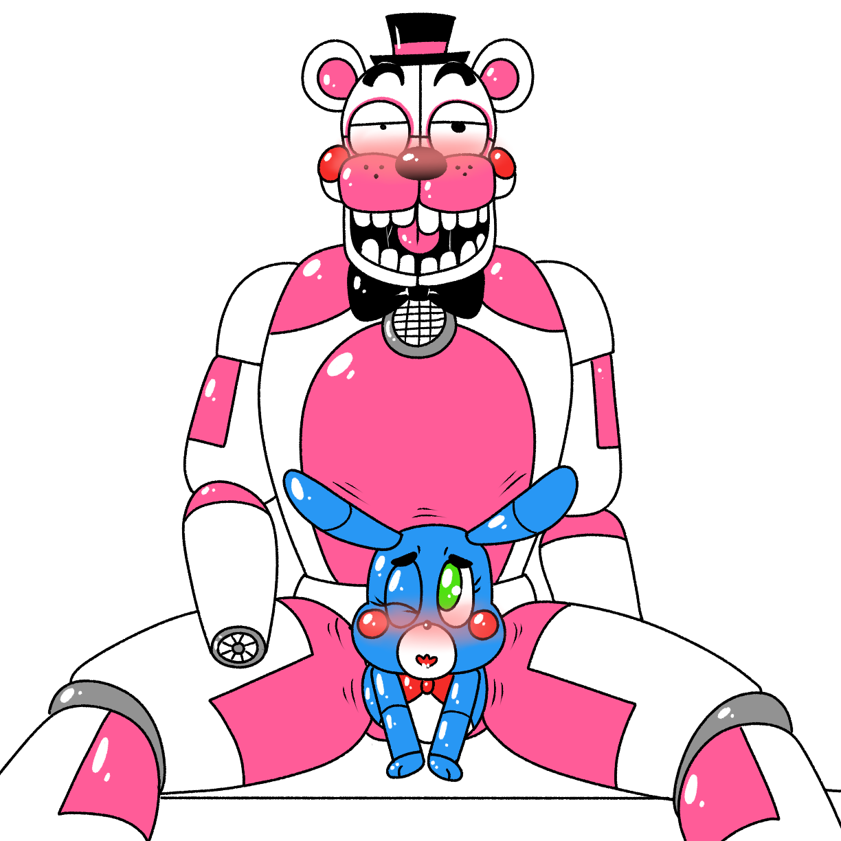 Funtime Freddy (Fnafsl) Rule 34 Image