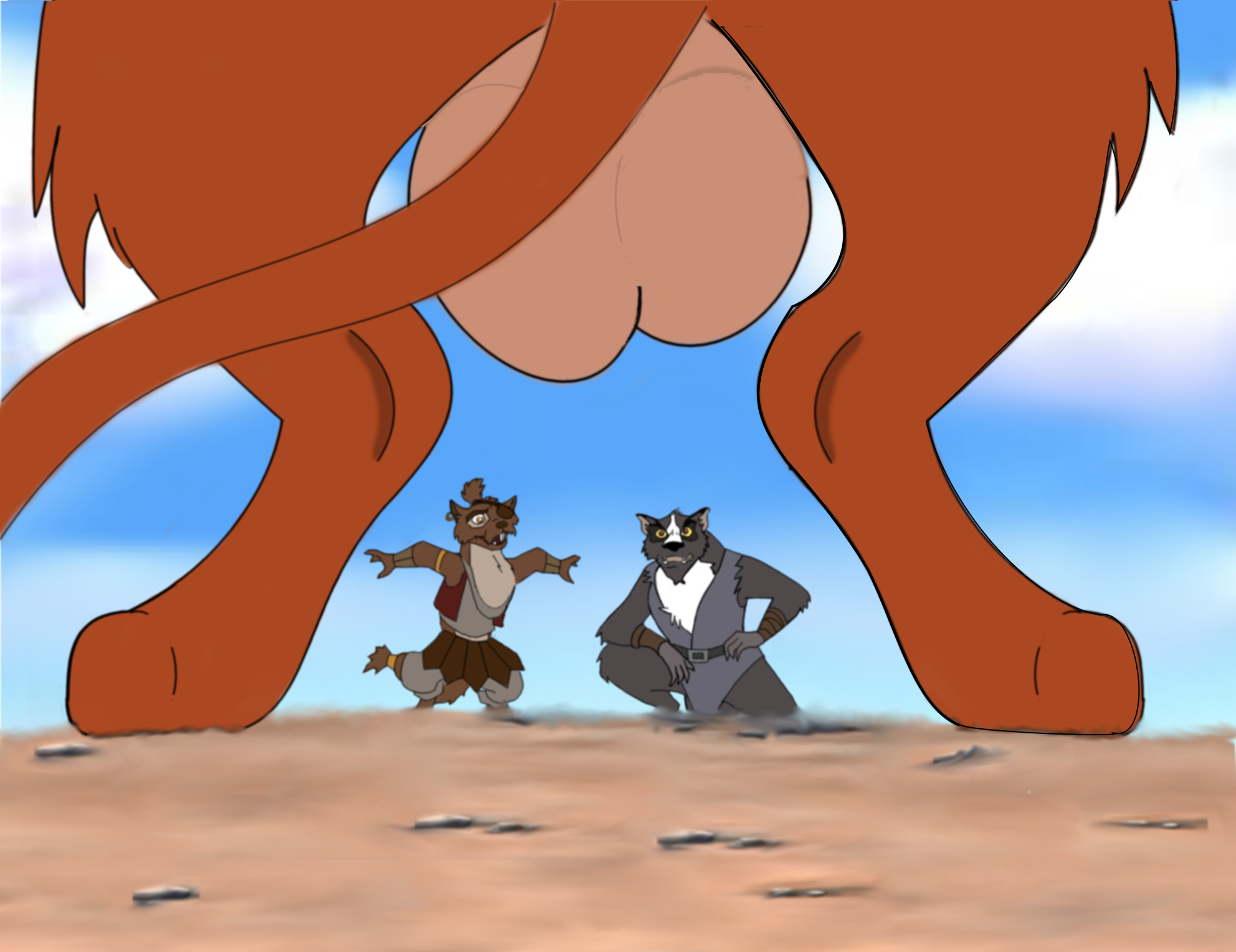 Backsack Rule 34 Image