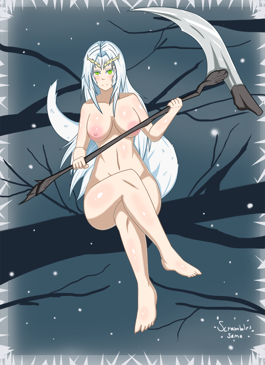 Crossbreed Priscilla (Dark Souls) Rule 34 Image