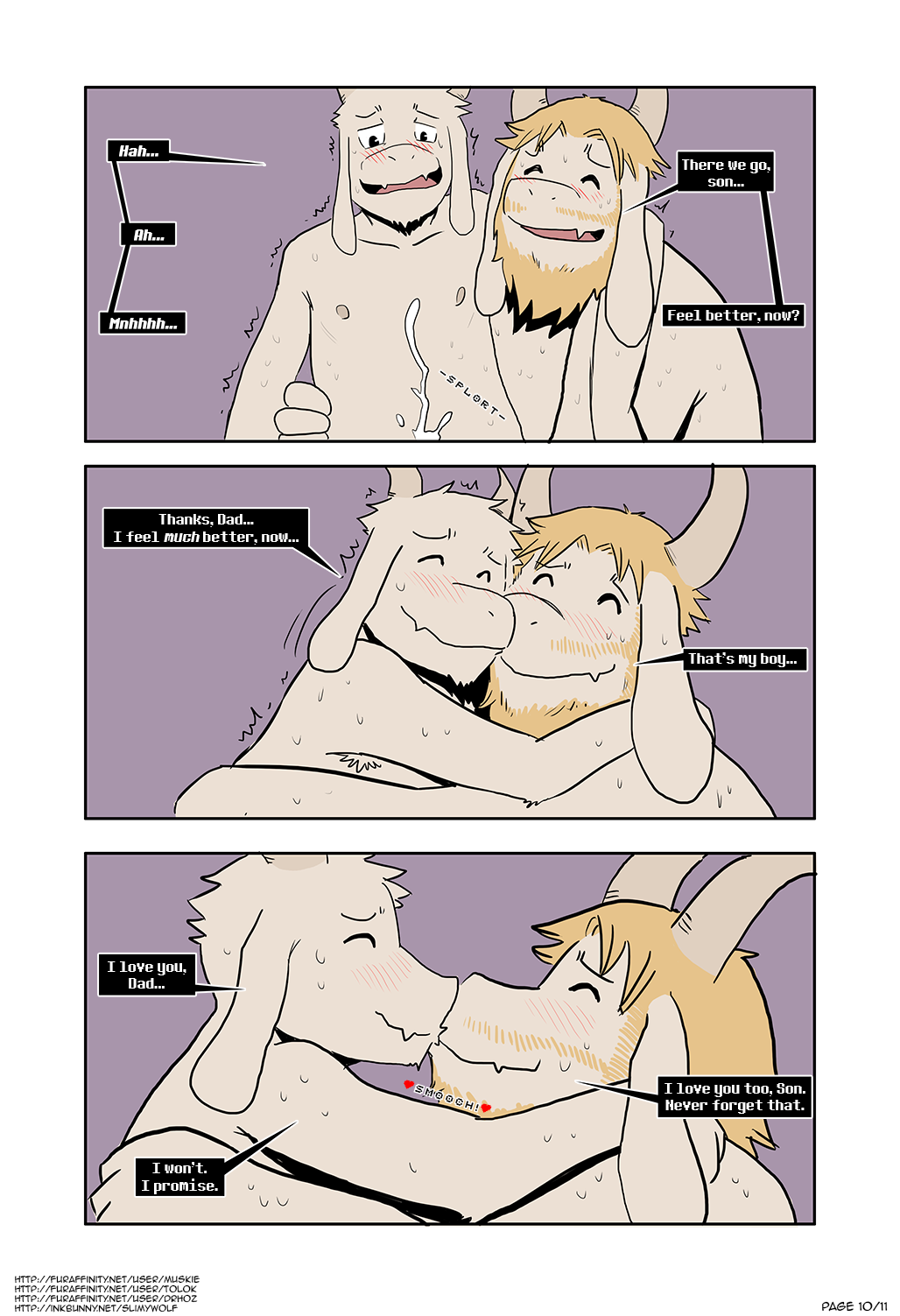 Asgore Dreemurr (Undertale) Rule 34 Image