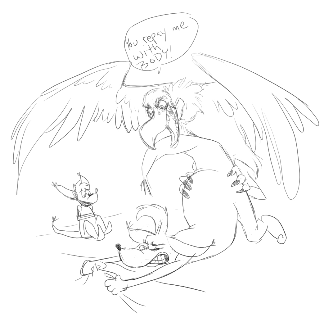 Horton Hears A Who! (Film) Rule 34 Image