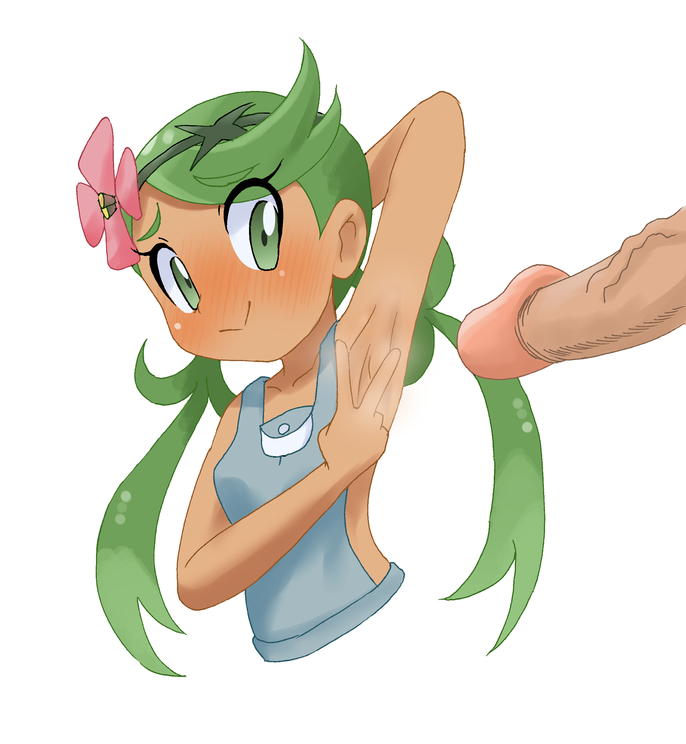 Mallow (Pokemon) Rule 34 Image