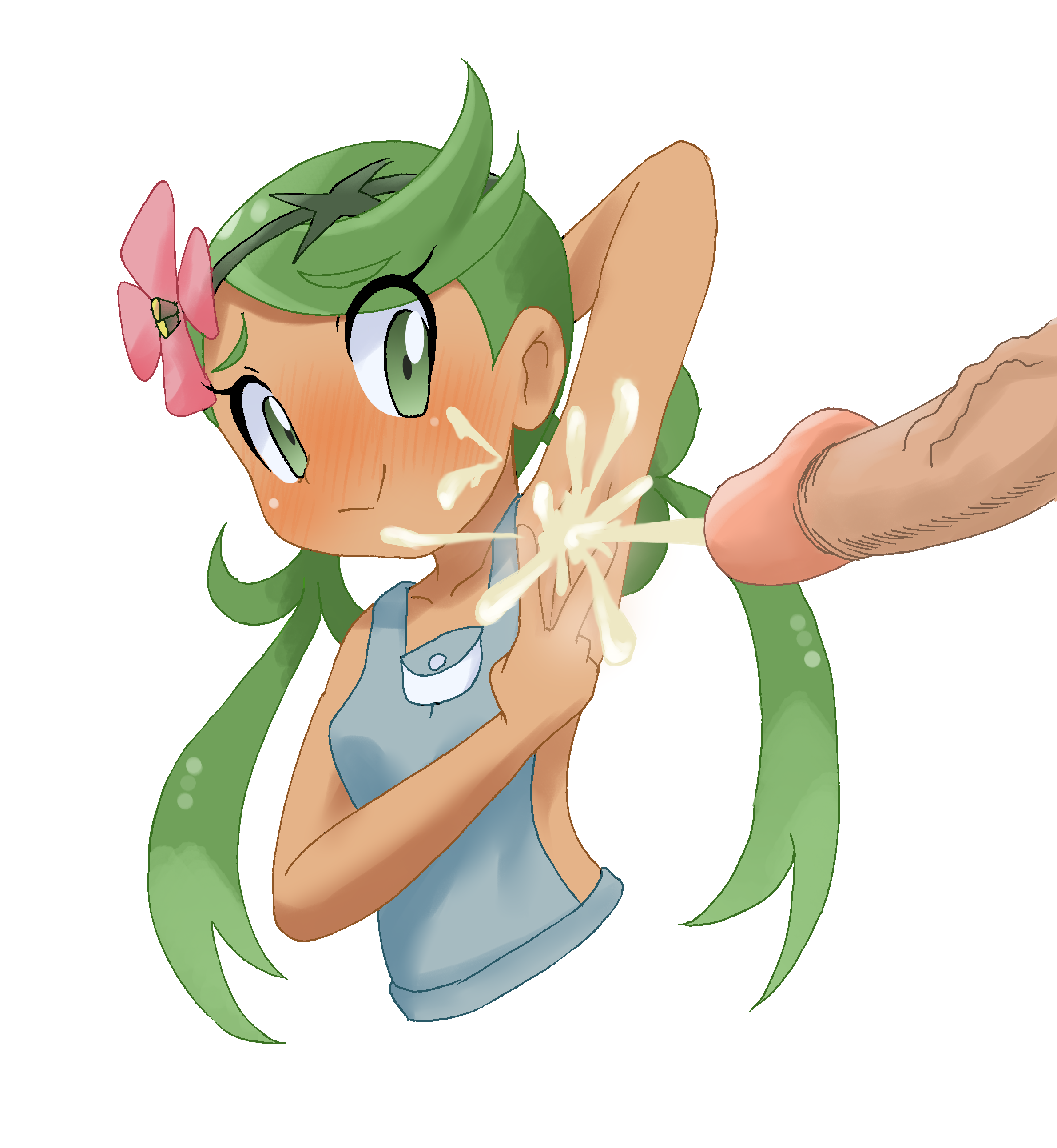 Mallow (Pokemon) Rule 34 Image