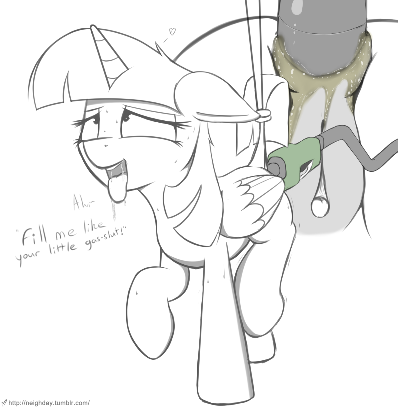 Twilight Sparkle (Mlp) Rule 34 Image