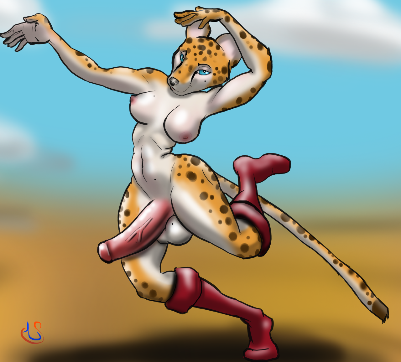1futa Rule 34 Image