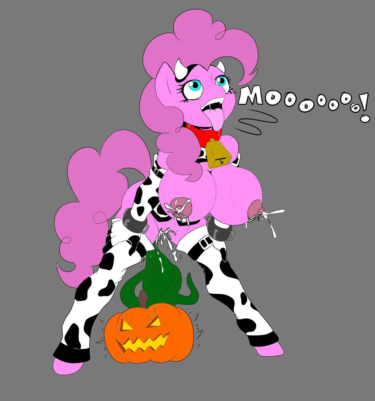 Pinkie Pie (Mlp) Rule 34 Image