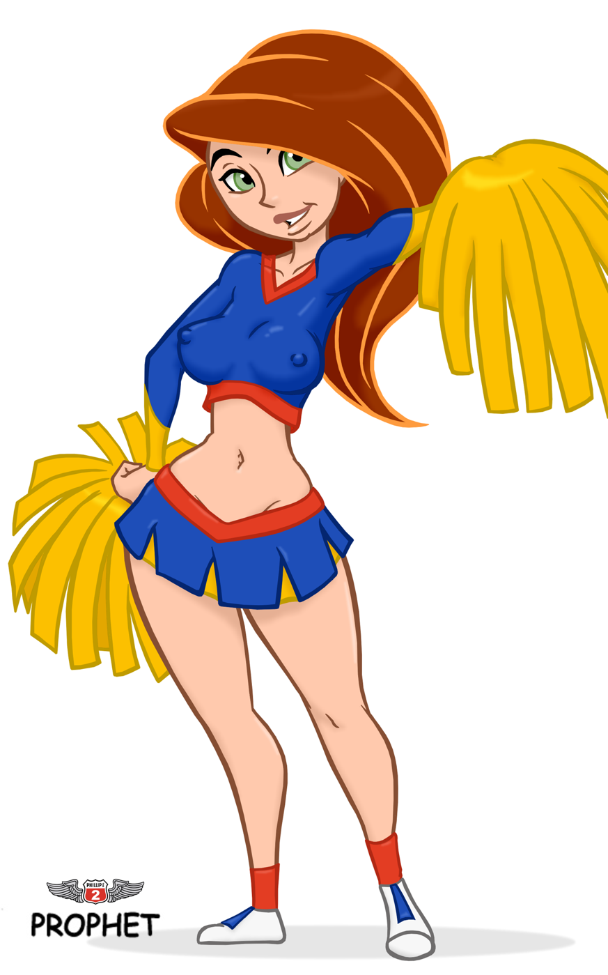 Kimberly Ann Possible (Disney) Rule 34 Image