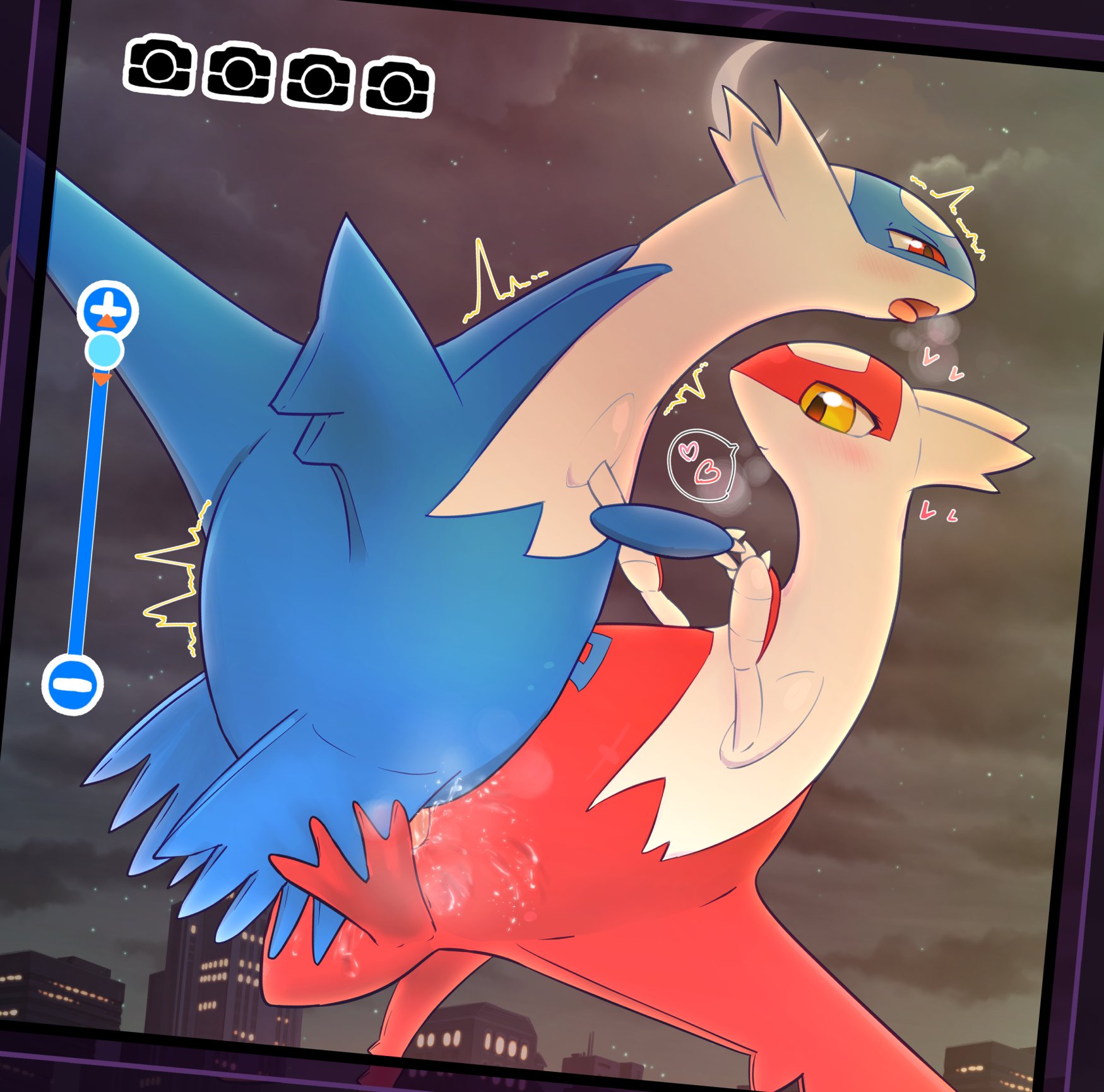 Latias (Nintendo) Rule 34 Image