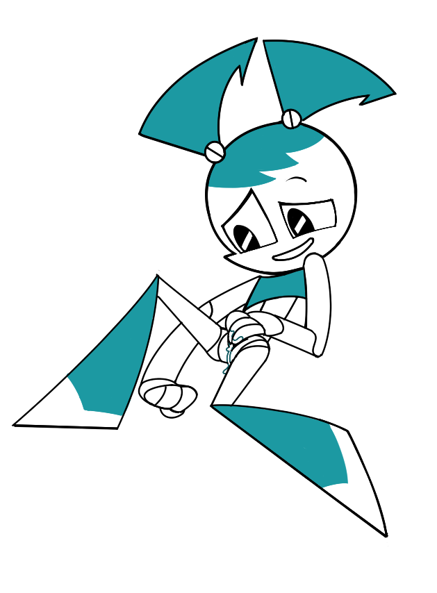 Jenny Wakeman (My Life As A Teenage Robot) Rule 34 Image