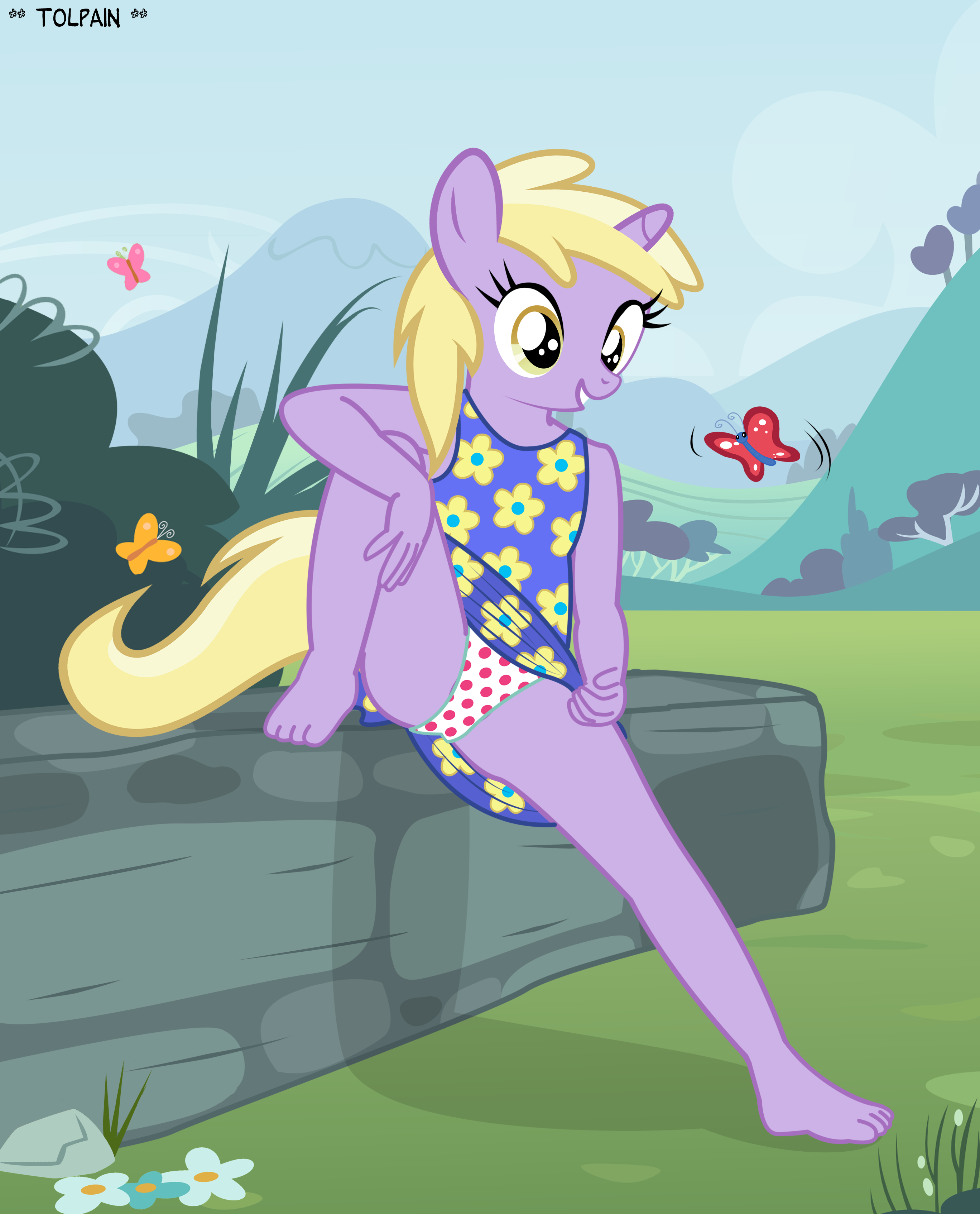 Dinky Hooves (Mlp) Rule 34 Image