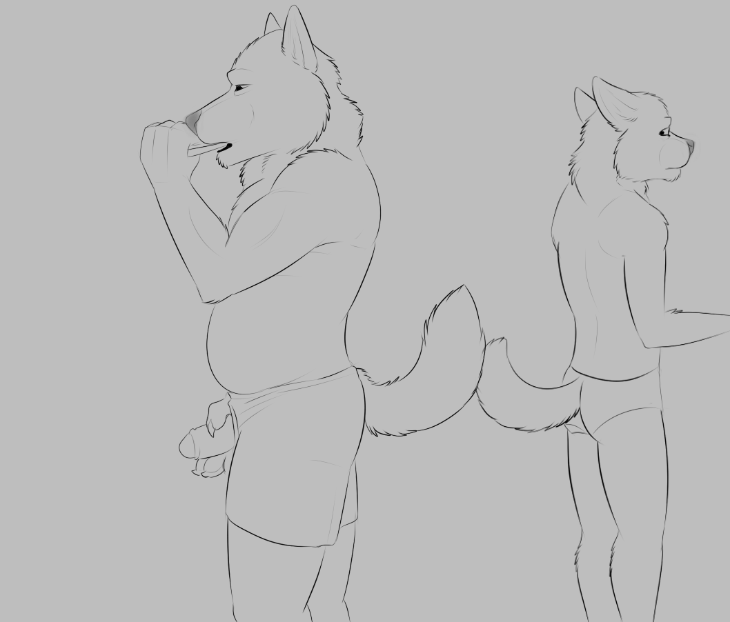 Anthro Rule 34 Image