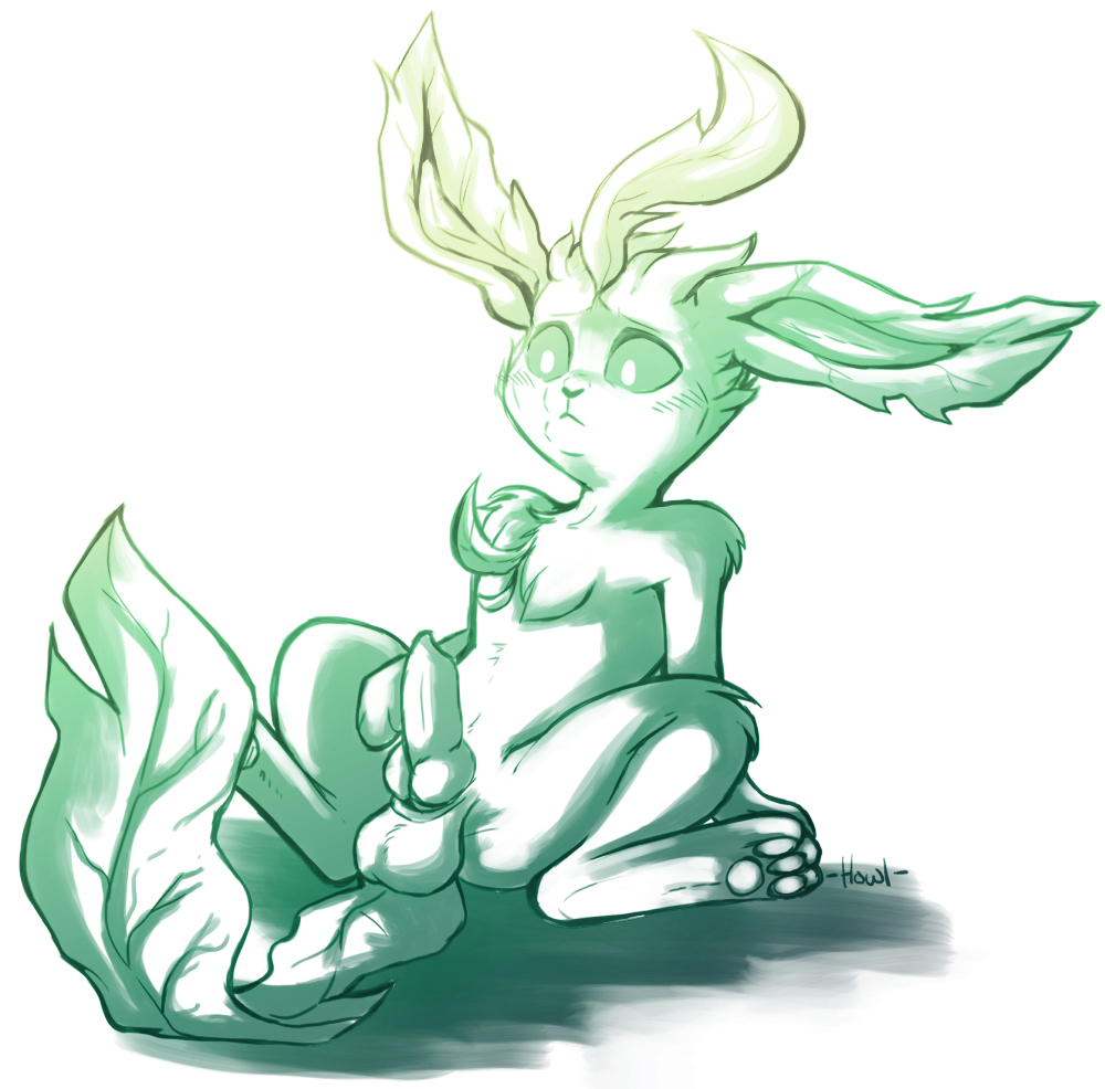 Eeveelution (Nintendo) Rule 34 Image