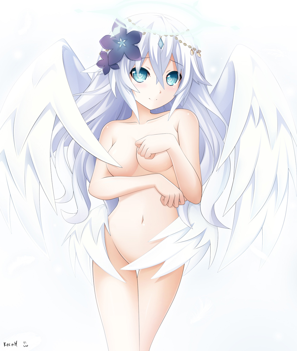 Black Heart (Neptunia (Series)) Rule 34 Image