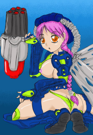 Hahli (Bionicle) Rule 34 Image