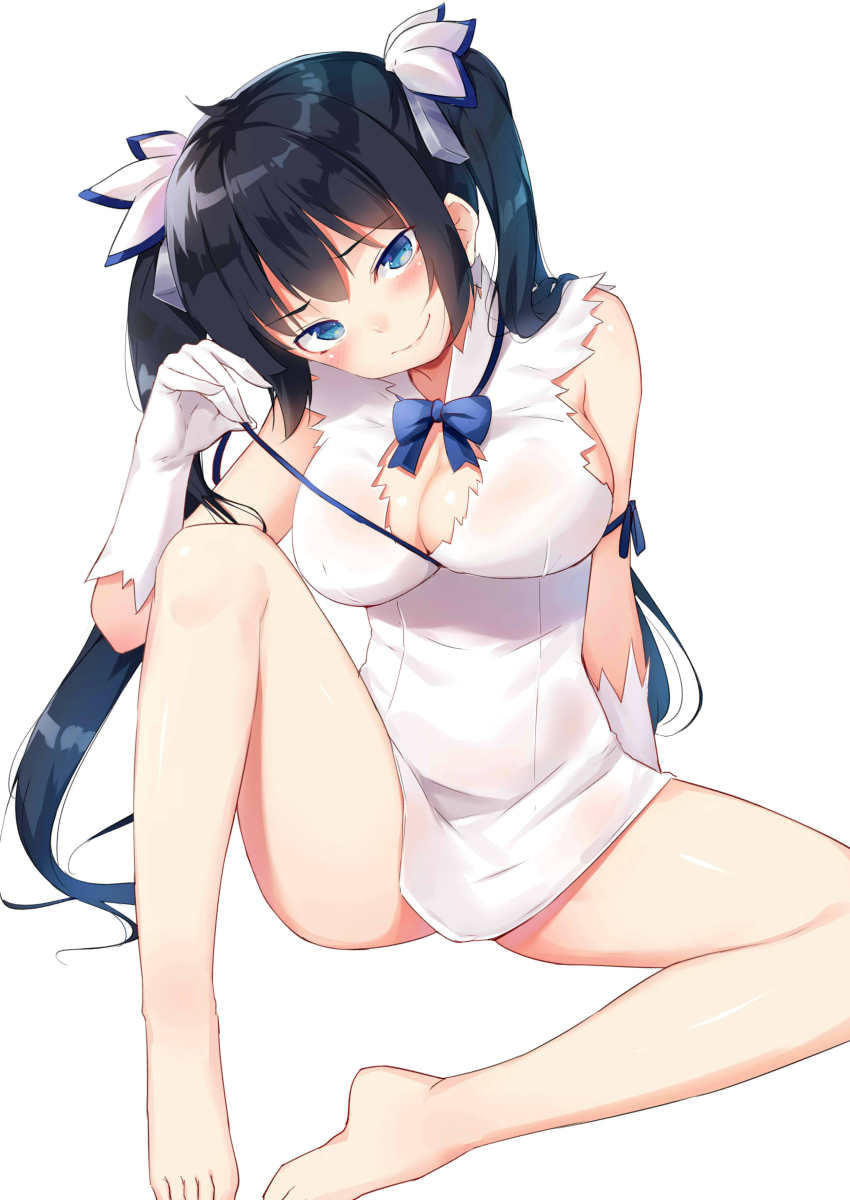 Hestia (Danmachi) Rule 34 Image