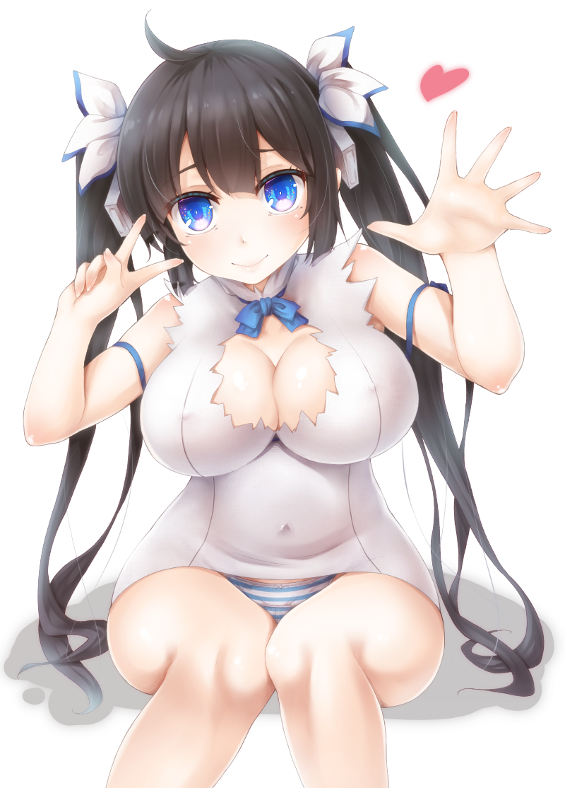 Hestia (Danmachi) Rule 34 Image
