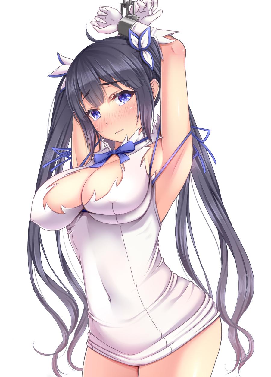 Hestia (Danmachi) Rule 34 Image