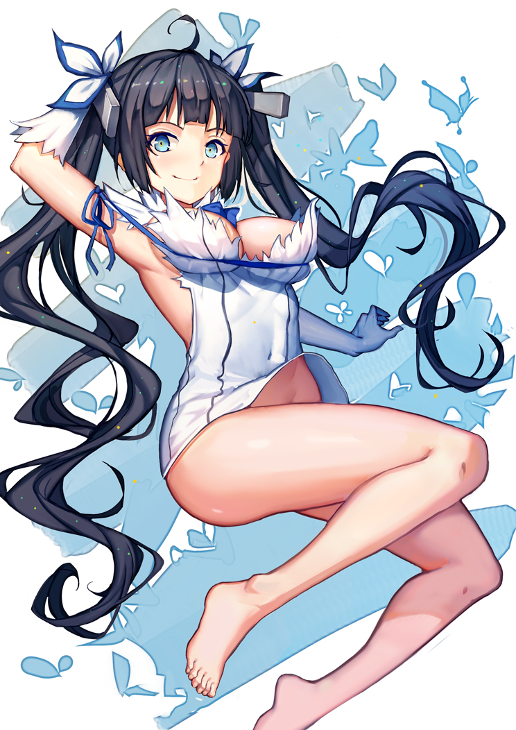 Hestia (Danmachi) Rule 34 Image