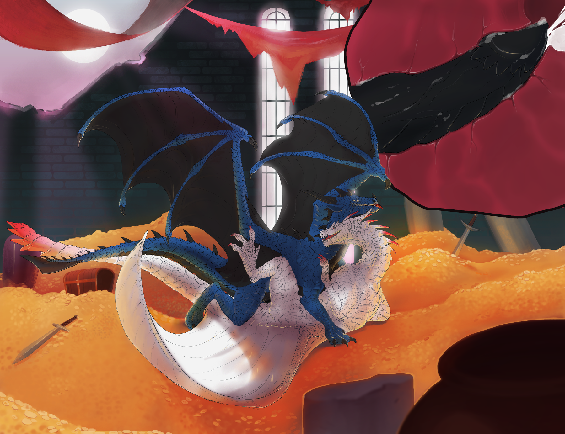 Gold (Metal) Rule 34 Image