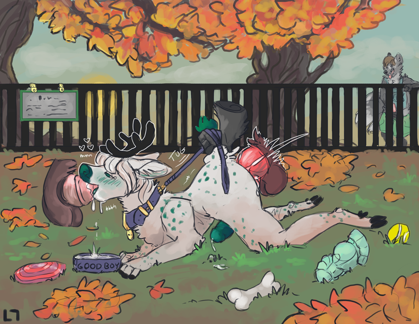 All Fours Rule 34 Image