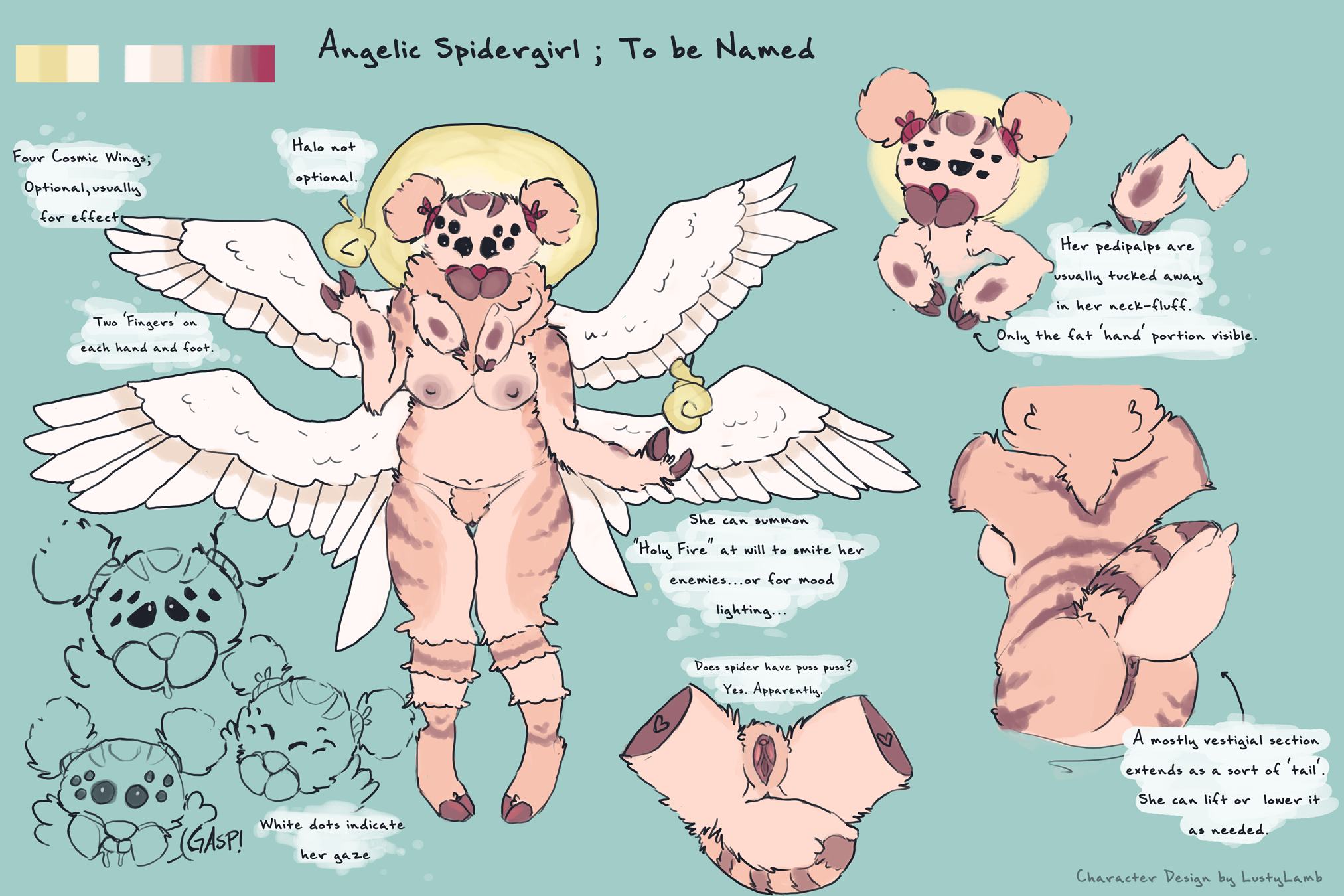 Angel Rule 34 Image