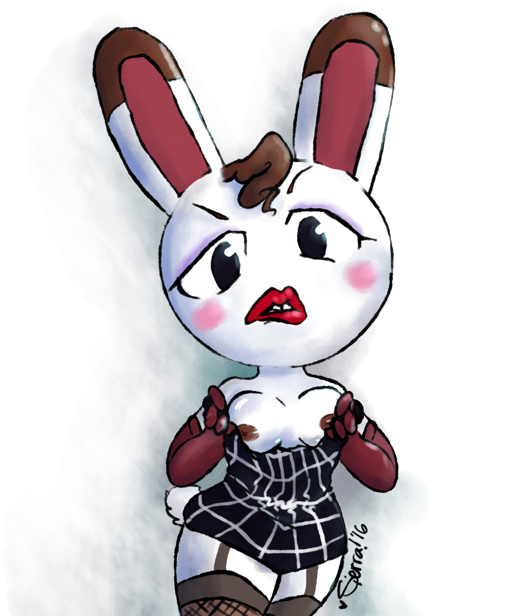 Tiffany (Animal Crossing) Rule 34 Image