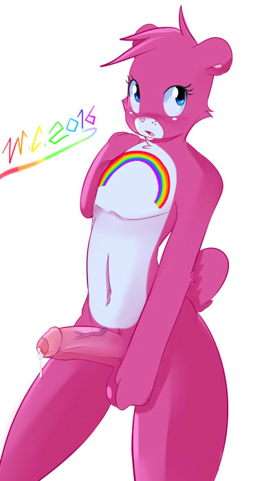 Cheer Bear Rule 34 Image