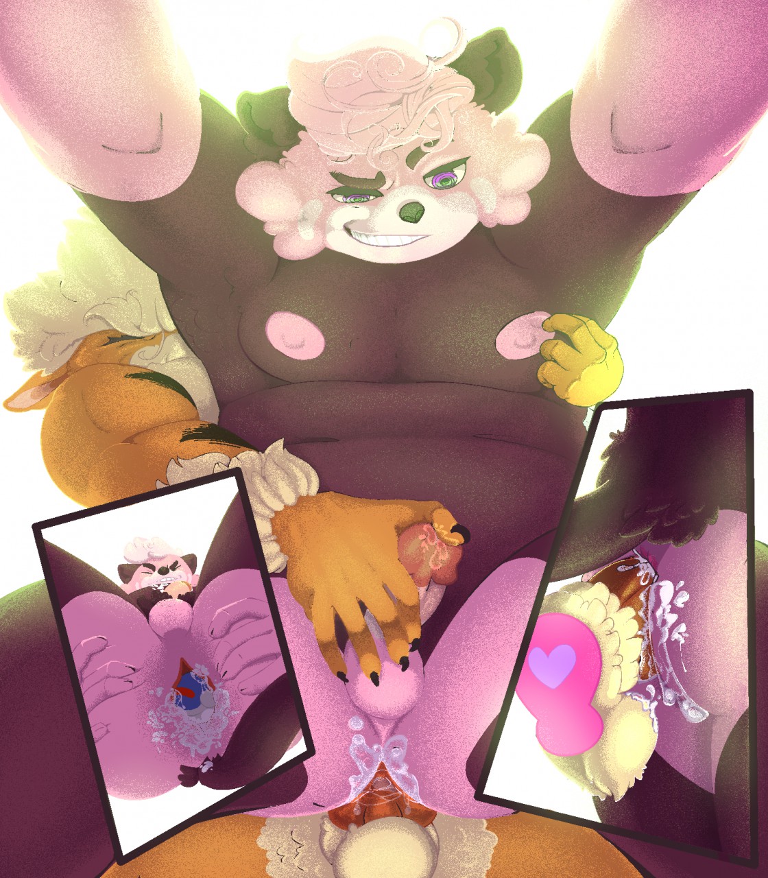 Arcanine (Nintendo) Rule 34 Image