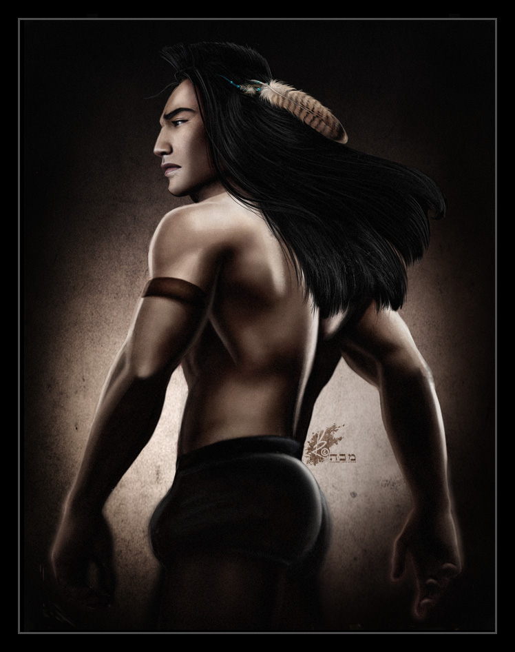 Kocoum (Disney) Rule 34 Image