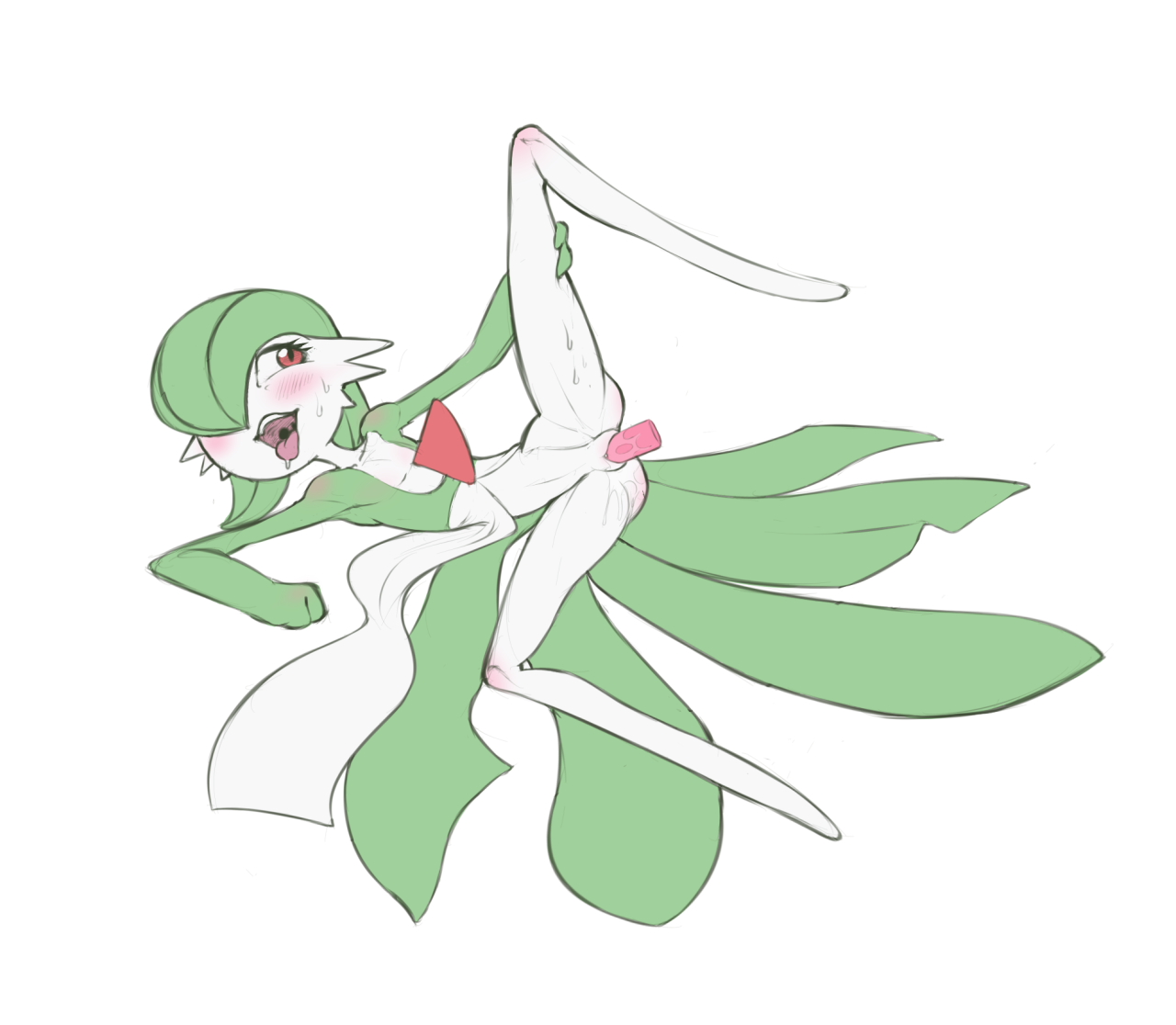 Gardevoir (Nintendo) Rule 34 Image