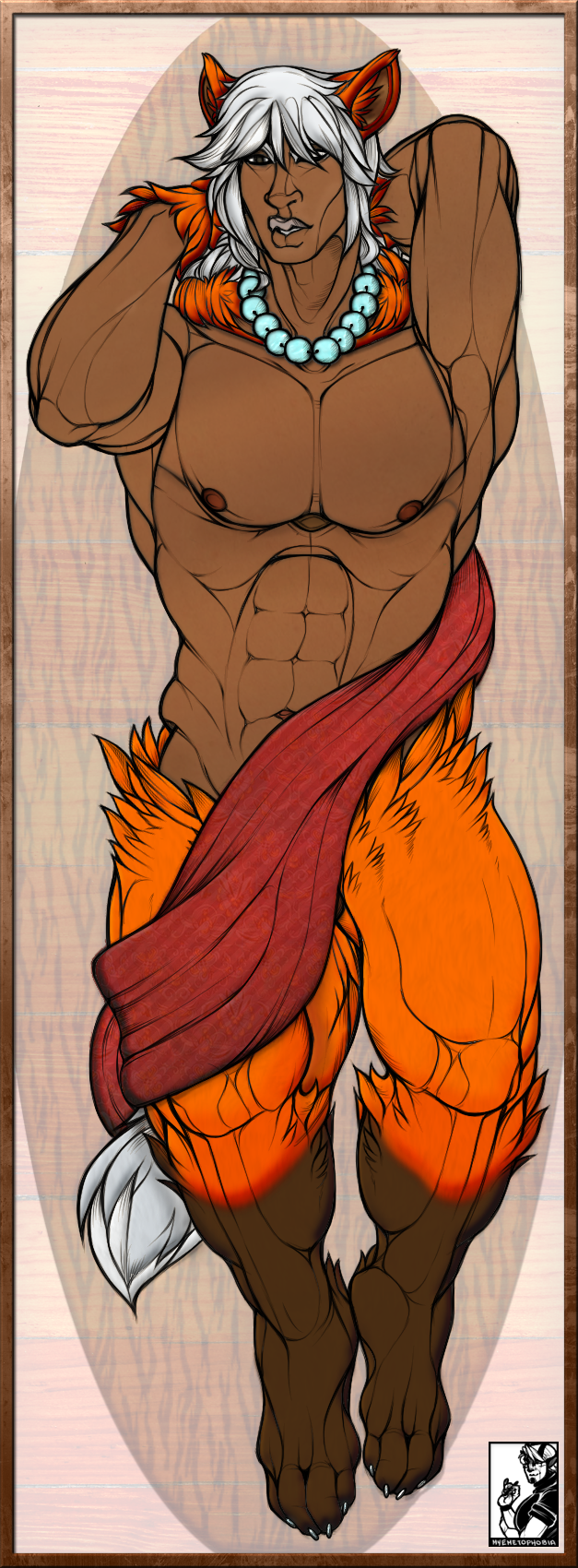 Animal Humanoid Rule 34 Image