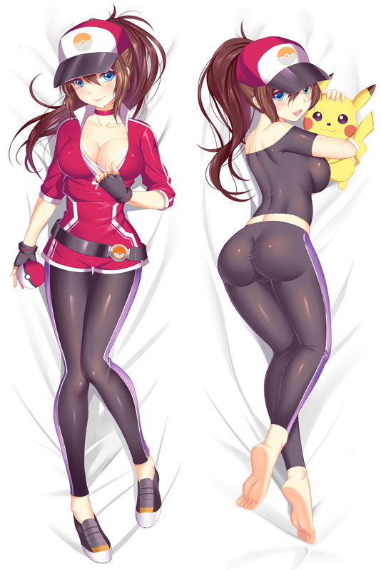 Female Protagonist (Pokemon Go) Rule 34 Image